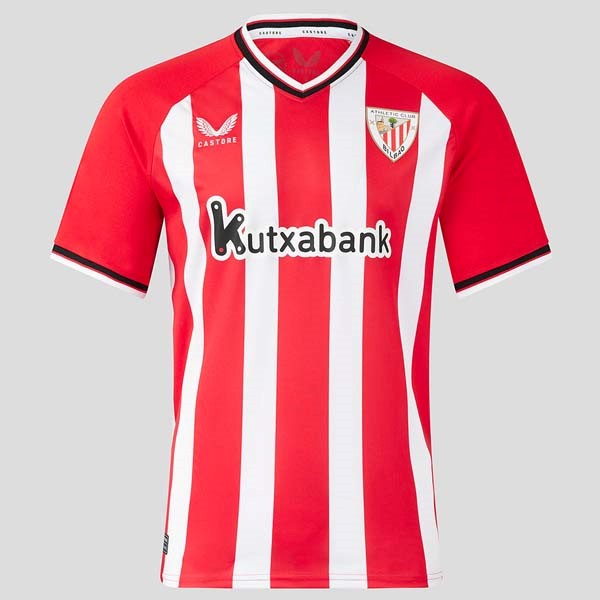 Tailandia Camiseta Athletic Bilbao 1st 2023-2024
